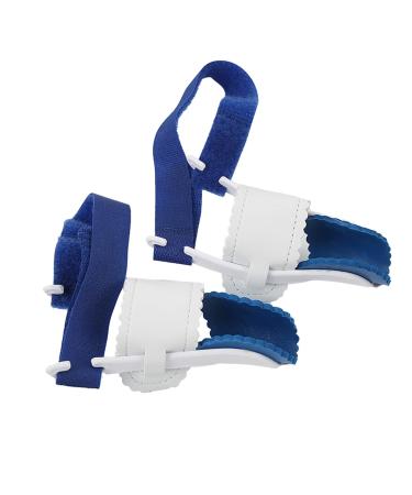 Generic Bunion Corrector Bunion Splints and Bunion Relief for Hallux Valgus Big toe Joint Adjustable Bunion Splint Protector Sleeves Kit (White One Size)