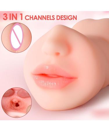 3D deep Throat Toy take it with You gamak - Buy Online on GoSupps.com