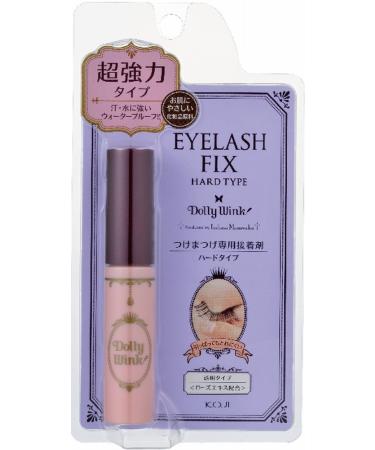 Koji Dolly Wink Eyelash Fix Hard Type 1 Piece