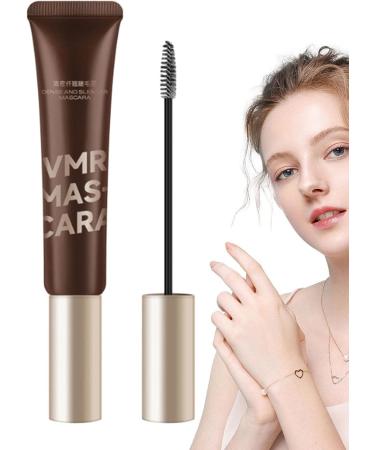  JPSDOWS Cream Mascara - Washable Long Lasting Mascara Volumizing Mascara Brown Black Lengthening and Volumizing Eye Makeup with Up for Women - Buy Online on GoSupps.com