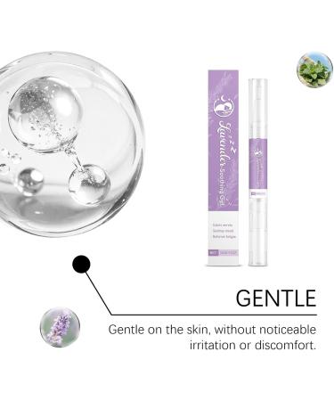 WJnflQN Night Cream for Sleep | 3g Fragranced Fast-Absorbing - Relaxing and Soothing Gel - For Knees and Muscles Daily Nighttime and Bedtime Use for Stress Reduction - Buy Online on GoSupps.com