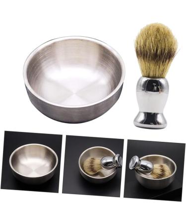 Shop Lurrose 2-Piece Castle Feature Razor Set for Men | Grooming Tools & Accessories | Rustproof Steel | International Shipping Available - Buy Online on GoSupps.com