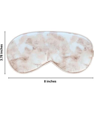 Tie Dye Sleep Masks Set - Bachelorette Party Favors & Bridesmaid Gifts (Set of 3) - Buy Online on GoSupps.com