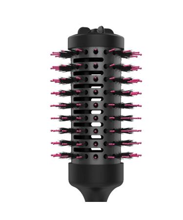 Wet Brush Custom Style Round Brush - Perfect Blow Out for All Hair Types - Less Pain, Effort & Breakage - 3-In-One Barrel- Black - 1 Count - Buy Online on GoSupps.com