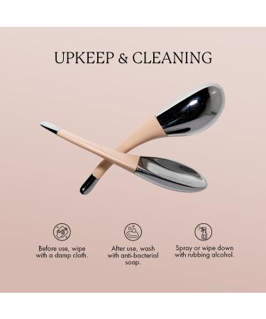 Buy Vanity Planet Kera 3-in-1 Cryotherapy Facial Globes & Gua Sha Tool | Revitalize Skin Reduce Puffiness Alleviate Tension Ideal for Face & Body - Buy Online on GoSupps.com