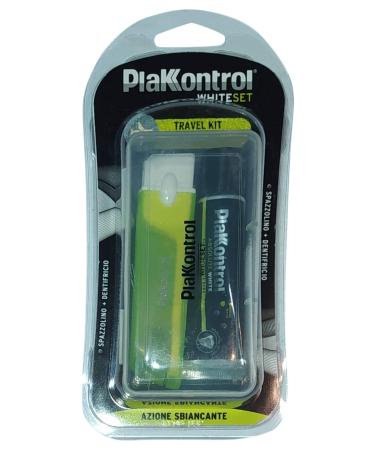 Plakkontrol Elegant Oral Travel Hygiene Kit - 20 g