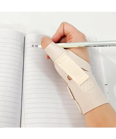 PERZOE Tendon Sheath Wrist Support for Pain Relief Protective Sleeve Thumb Contusions Protector Discomfort Keyboard Players Injuries Healing Skin B - Buy Online on GoSupps.com