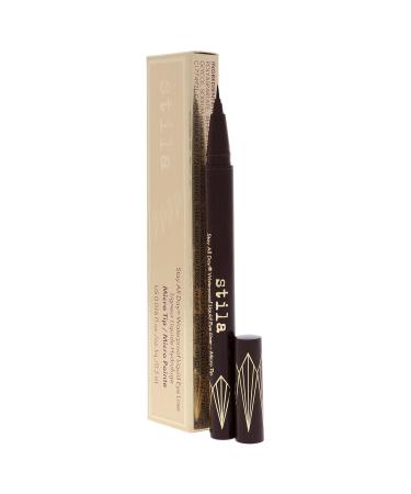 Stila All-Day Liquid Eyeliner Pen | Long-Lasting Easy Application Perfect for Festivals | Smudge-Proof & Smooth Finish - Buy Online on GoSupps.com