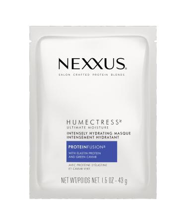 Nexxus Humectress Moisture Masque for Normal to Dry Hair 1.5 oz Pack of 10 - Buy Online on GoSupps.com