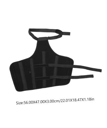 Thigh Strap Hip Support Brace & Knee Sleeve | Neoprene Hip Guard for Ankle Sprains - Women's Gym Accessories - Buy Online on GoSupps.com