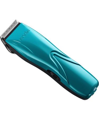 Andis 73515 Pulse Li 5 Grooming Clipper for Pets - Teal | Cord/Cordless Design - Buy Online on GoSupps.com