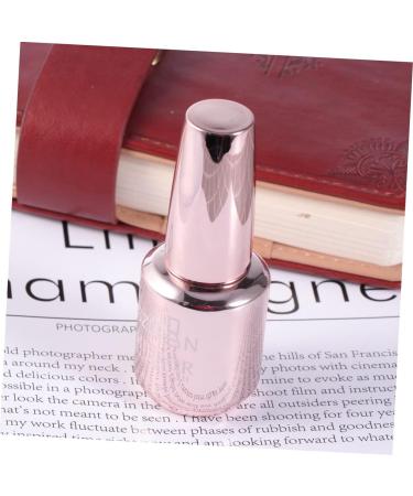 minkissy Nail Art Gel Nail Varnish Gold Nail Glossy Manicure Nail Art Polish Nail Gel Nail Foil Manicure Art Decoration Nails Gel Glitter Gel Gelt Miss Metal Nail Polish - Buy Online on GoSupps.com
