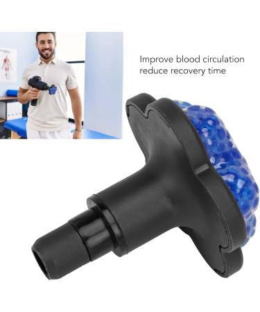 Massage Head Accessories for Muscle Relaxation | Cold Compress Massager - Replaceable 0.5 Inch Head - Buy Online on GoSupps.com