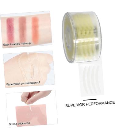 DOITOOL Eye Lid Lifters Tape 300 Pairs Makeup Tools Breathable Makeup Tape medium - Buy Online on GoSupps.com