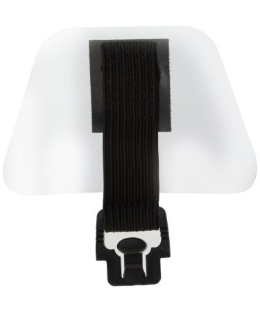 Ossur Spare Replacement Inlay for Foot-Up Drop Foot Brace | Fits Sizes Medium  Large  and X-Large | Black