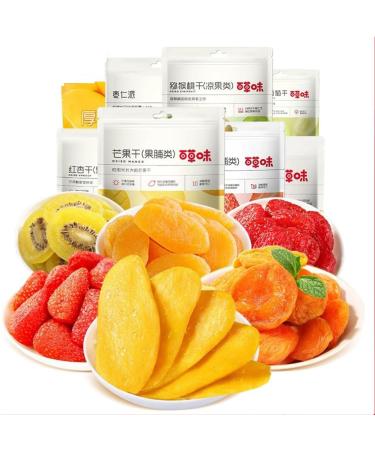 McKona Fruits Confits Fruits Frais Mangue S ch e Fruits Secs Fruits Bonbons En Gros Vegan Snack Fruits Frais Banane S ch e Fraise S ch e Fraise Lyophilis e (Mangue s ch e) - Buy Online on GoSupps.com
