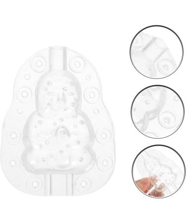 KONTONTY 3pcs Vegetable Small Mould Growth Forming Ginseng Small Fruit Plastic Gourd - Buy Online on GoSupps.com