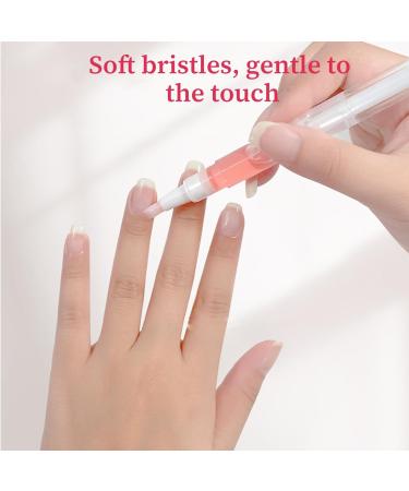 Ninnyi 3PCS Cuticle Oil Pen for Nails Treatment Damaged Nourishing and Moisturizing for Dry and Brittle Hands - Buy Online on GoSupps.com