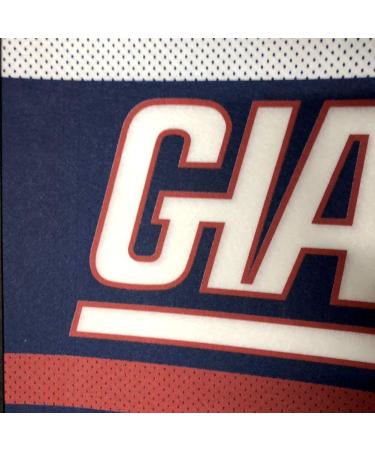 Buy NFL New York Giants Premium Wimpel - 30.5 x 76.2 cm | International Shipping Available - Buy Online on GoSupps.com