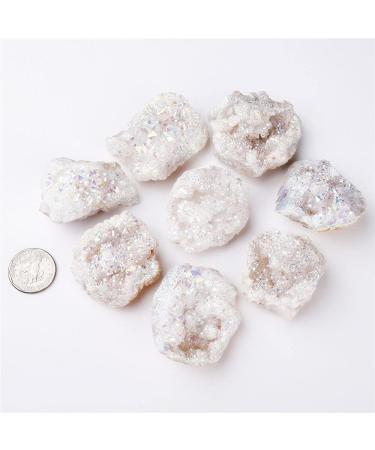 1pcs Geode Crystal Natural Rune Stones for Divination Crystal Stones Quartz Stones Runes Stones Stones - (Color: 1pcs Random) - Buy Online on GoSupps.com