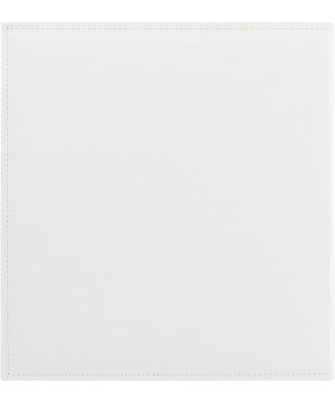 AUEAR 4x6 Photo Album - Large Capacity 600-Pocket White Photo Book for Graduation, Wedding, Baby - Embossed Leather Cover - Buy Online on GoSupps.com