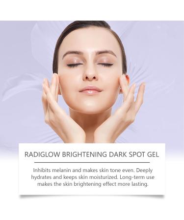  G n rique Gel Moisturizer Hydrating Face Cream 1.65x1.54 Inches Lightweight Nourishing Formula 30g Reusable Facial Moisturizer Natural Skincares for Women and Men - Buy Online on GoSupps.com