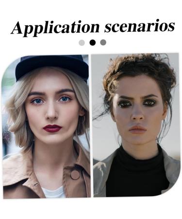 IWOWHERO Double Sided Eyelid 20 Pairs eyeshadow stickers invisible tape eyeliner tattoo sticker Women Eyeliner Sticker charming - Buy Online on GoSupps.com