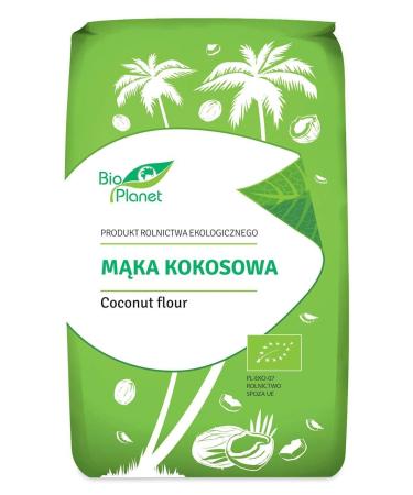 Farine de noix de coco BIO 400 g - BIO PLANET