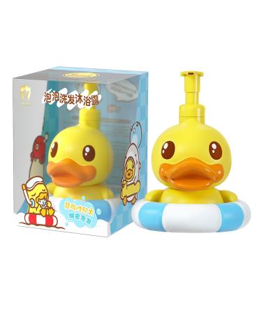 PURITY BABE 2-in-1 Baby Shampoo and Body Wash with Squalane,Richer Bubbles,Hypoallergenic,Gentle for Baby,Shampoo and Body Wash is Kids Bath Essentials,Ideal for Everyday and Travel Use, 10 Ounce - Buy Online on GoSupps.com