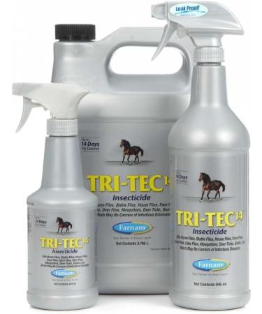 Farnam Tri-Tec 14 Spray 946ml - Buy Online on GoSupps.com