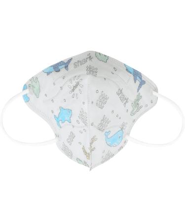 50Pcs Cartoon Kids Disposable_Mask Face_Masks for Kids Children Anti Dust Face Mouth Filter Tools 3 Ply Breathable - Buy Online on GoSupps.com