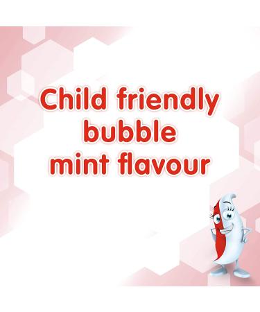 Aquafresh Kids Cavity Protection Toothpaste 4.6oz (6 Pack) - Oral Care Bundle for Children - Buy Online on GoSupps.com
