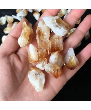 50g Citrine Natural Quartz Crystal Rough and Citrine Natural Rough s