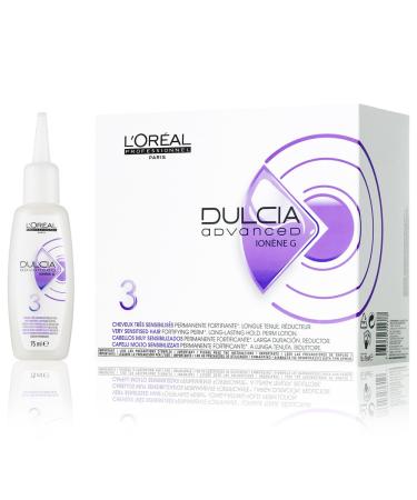 L'OR AL Dulcia Advanced 3 Strongly Sensitized Hair 75 ml