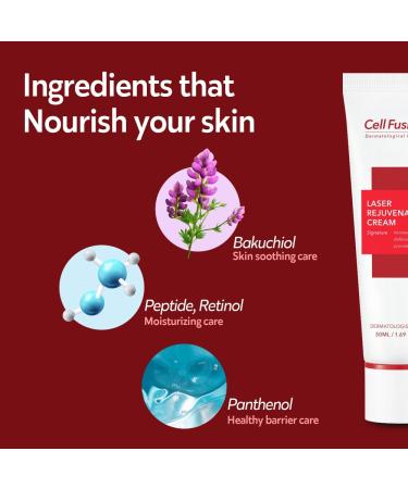 Cell Fusion C Laser Rejuvenation Cream | Anti-Aging Skincare for Radiant Skin | International Shipping Available - Buy Online on GoSupps.com