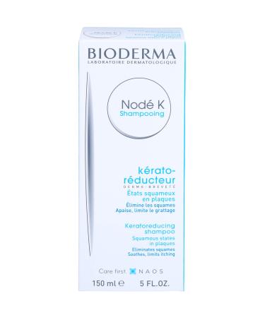 Bioderma Nodé K Shampoo, 150 milliliter