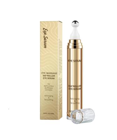 Caffeine Eye Serum for Dark Circles