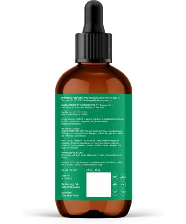 Botanic Hearth Rosemary Mint & Hair Scalp Strengthening Oil - 60 ml | Natural Hair Growth & Scalp Treatment | Nourishing & Strengthening Essential Oils for Thicker Healthier Hair Rosemary mint oil - Buy Online on GoSupps.com