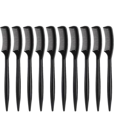 10pcs Plastic Eyelashes Comb Separator Tool | Portable Beauty Makeup Brush - Buy Online on GoSupps.com