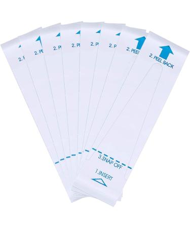 200 Pack Probe Covers for Oral & Rectal Thermometer - Disposable & Heavy Duty Sleeves - Prevent Cross-Contamination - 200 Count - Buy Online on GoSupps.com