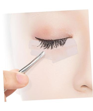 Balacoo 16 Rolls Makeup Tape - Adhesive Fabric Eyelid & Gaffers Tape for Beauty & Medical Use - Versatile Under Eye Pads & Cotton Swabs - Buy Online on GoSupps.com