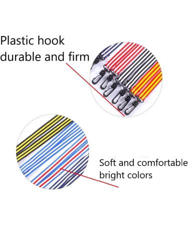 HUIZorbit Face Lanyards Strap Multifunction Mask Strap Extenders Hook Button Mask Strap Kit for Men Women Kids (5PCS-Dark Blue Strips) - Buy Online on GoSupps.com