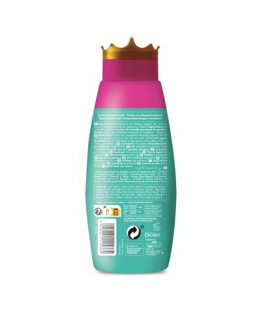 Naturaverde Kids Disney Princess Shower Gel - Organic Foam Body Care for Children | 300 ml - Buy Online on GoSupps.com