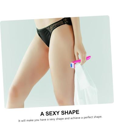 Didiseaon 1 Pc porte-crayon arc-en-ciel bikinis pour femmes moule g teau de poup e taille-bikini outils rasoir Outil de rasage pour femme dames tondeuse pilation Tondeuses mod le Manquer - Buy Online on GoSupps.com