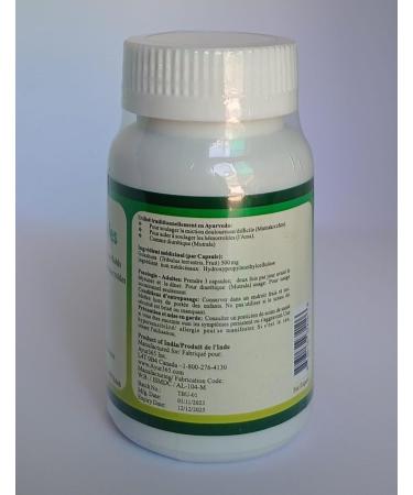 Ayur365 Tribulus Capsules for Relief of painful Urination & Haemorrhoids 60 ct. - Buy Online on GoSupps.com