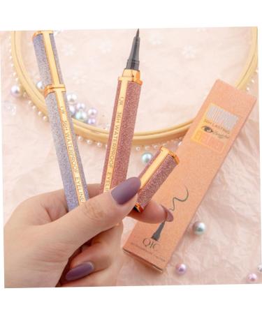 BELLIFFY 1pc Liquid Liner Eyeliner Pen Black Eyeliner Waterproof Liquid Eyeliner Smudge- Eyeliner 1 count (Pack of 1) As Shown - Buy Online on GoSupps.com