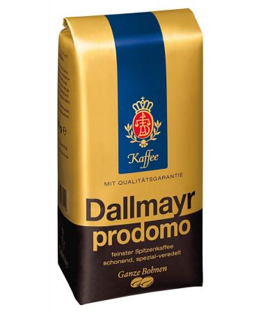 Dallmayr prodomo 500g in beans pack of 12 (12 x 500 g) Prodomo beans 500 g (pack of 12)