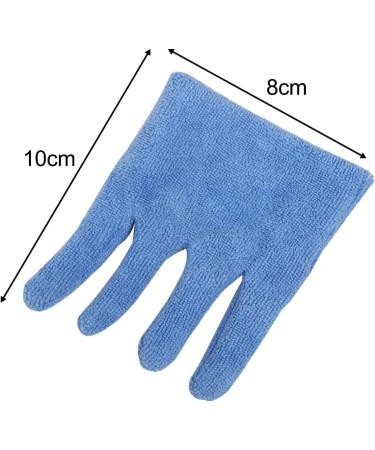 Colcolo Toe Sleeves & Protectors - Durable Foot Cushions & Spacers for Geriatric Care | Easy to Dry & Relieve Overlapping Toes - Blue - Buy Online on GoSupps.com