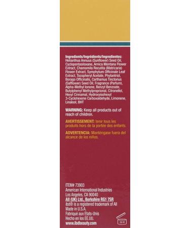 IBD Reconstrux Nail Growth Serum 0.125 oz - Strengthen and Repair Nails - Buy Online on GoSupps.com