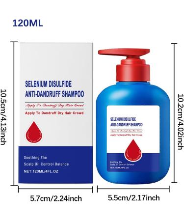Gitekain Oil Control Shampoo 120ml Greasy Hair Shampoo Gentle Nourishing Scalp Cleanser Controls and Refreshes Hair Perfect for Women Men Home Traveling & Business Trips Antidandruff - Buy Online on GoSupps.com